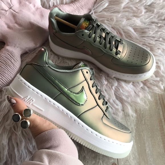 NWT Air Force 1 upstep Premium LX - Picture 2 of 8